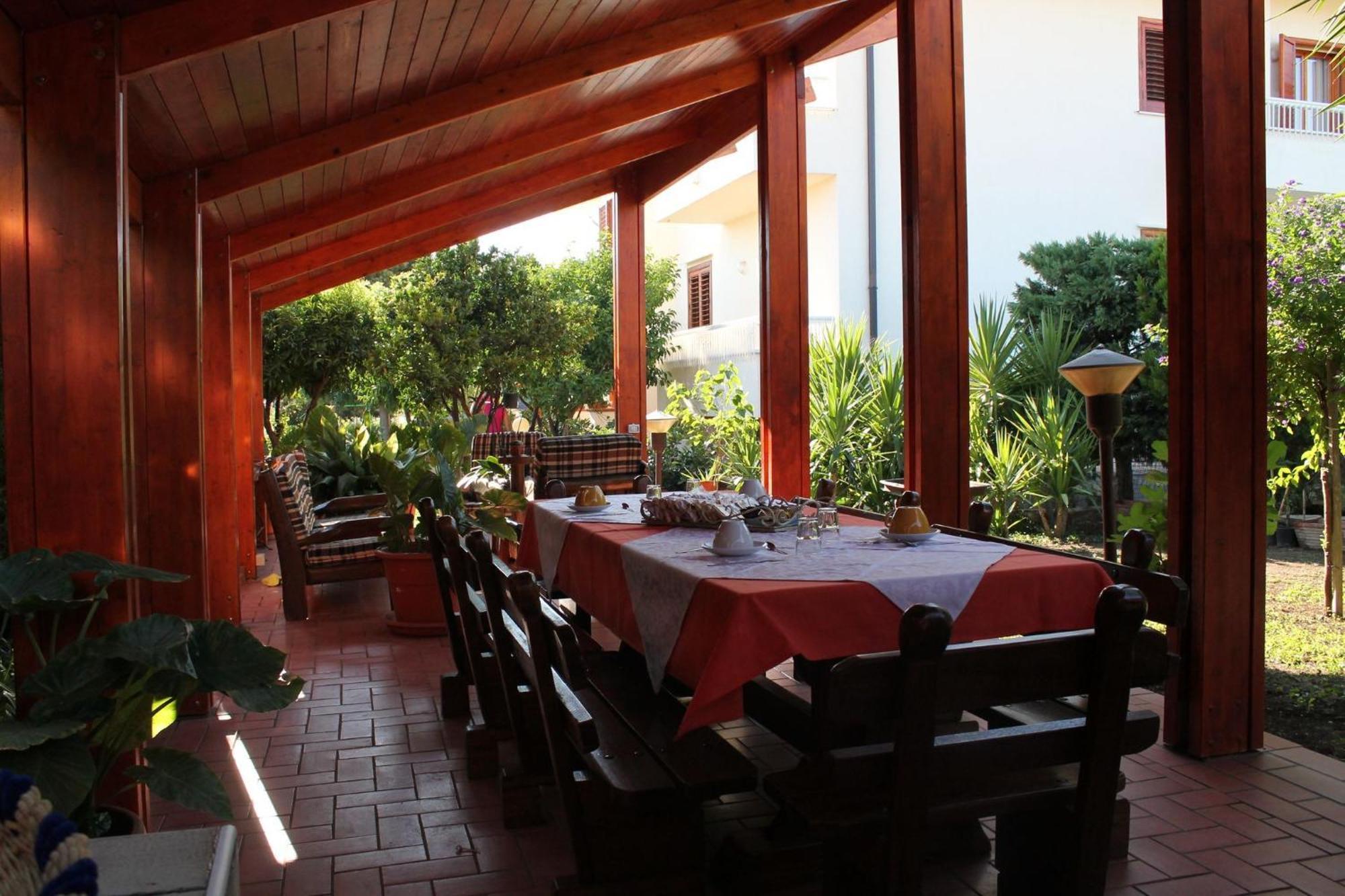 B&B Solacium Ματέρα Εξωτερικό φωτογραφία
