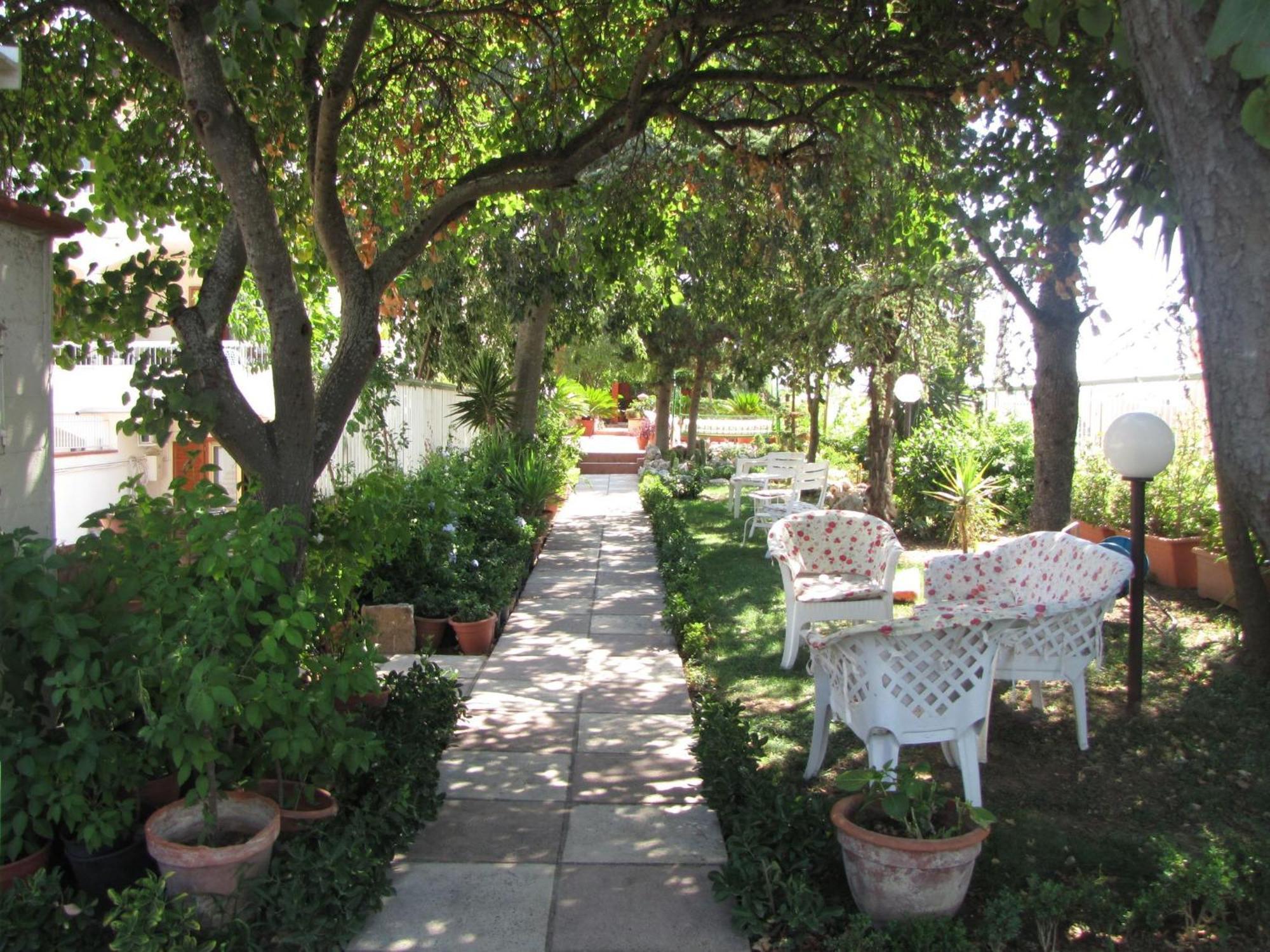 B&B Solacium Ματέρα Εξωτερικό φωτογραφία