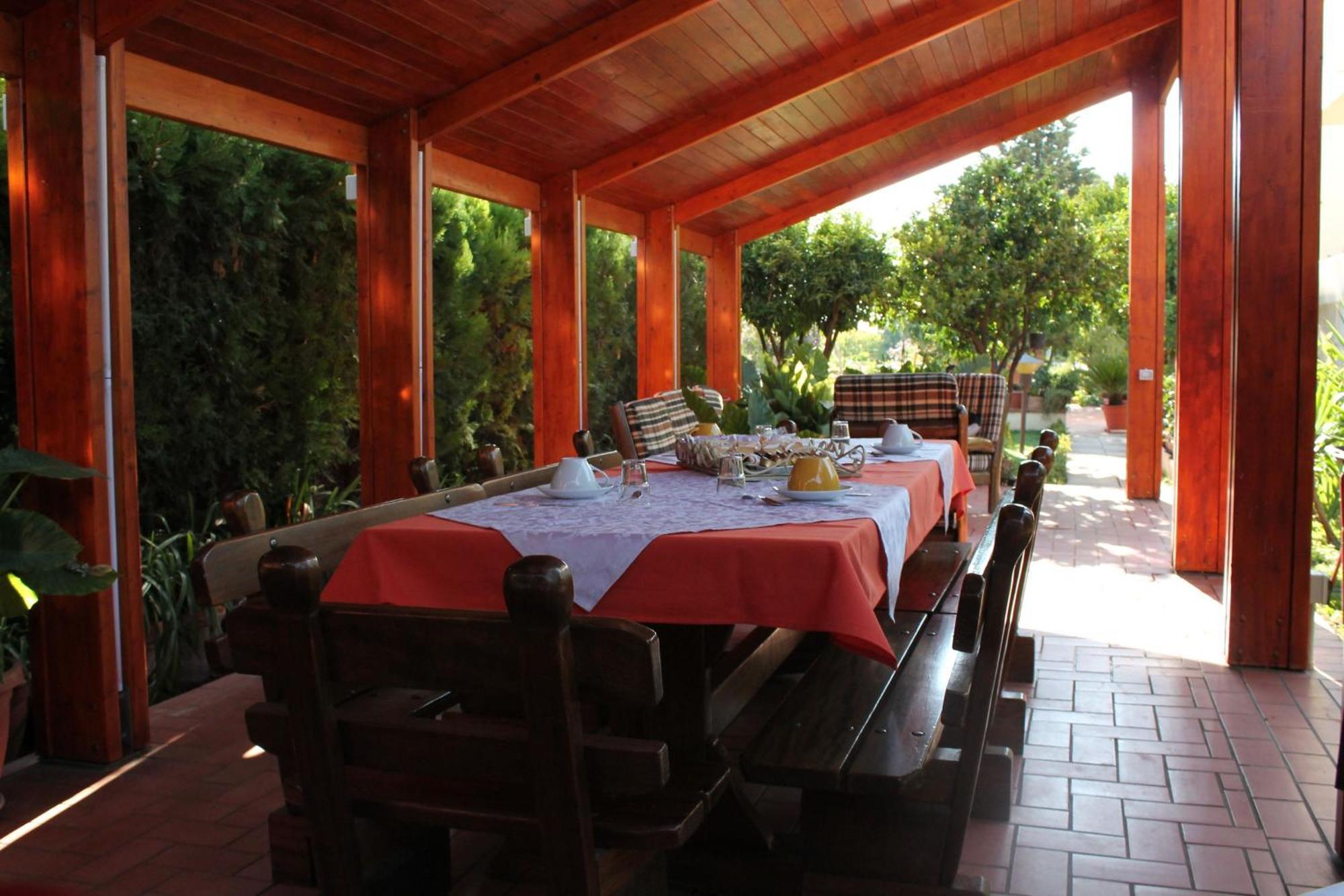 B&B Solacium Ματέρα Εξωτερικό φωτογραφία