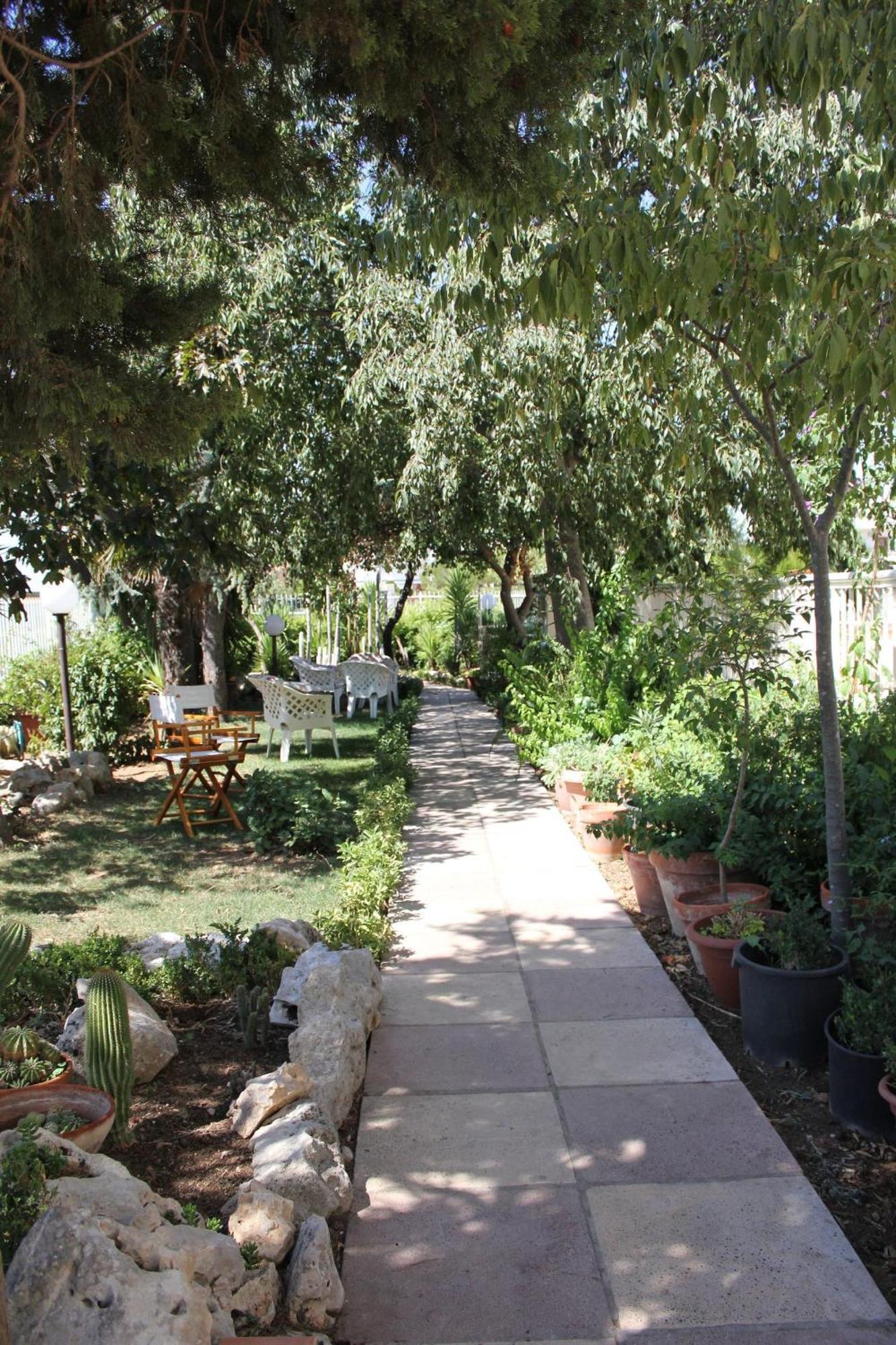 B&B Solacium Ματέρα Εξωτερικό φωτογραφία