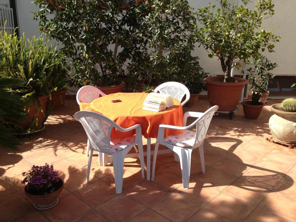 B&B Solacium Ματέρα Εξωτερικό φωτογραφία