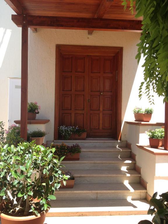 B&B Solacium Ματέρα Εξωτερικό φωτογραφία