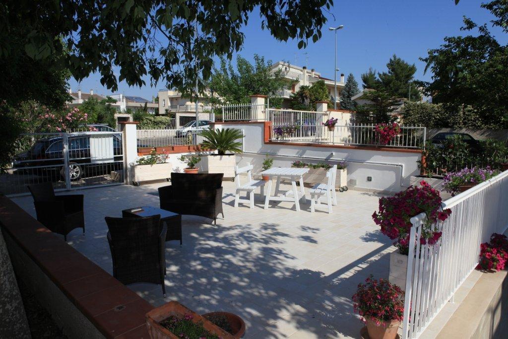 B&B Solacium Ματέρα Εξωτερικό φωτογραφία